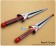 Kyōryū Sentai Zyuranger Power Rangers Time Force Cosplay Swords Prop