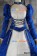 Fate Stay Night Fate Zero Cosplay Saber Dress Costume