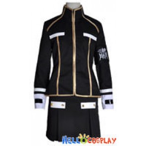 Katekyo Hitman Reborn Cosplay Adelheid Suzuki Costume