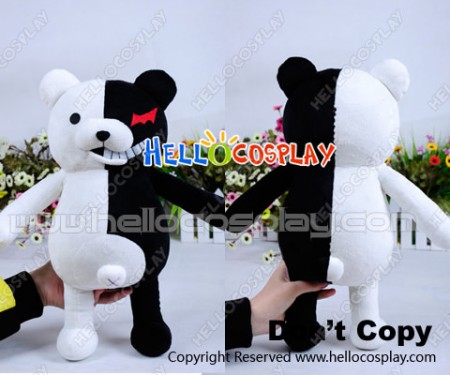 Danganronpa Cosplay Monobear Plush Doll