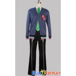 Starry Sky Cosplay Tsubasa Amaha Costume