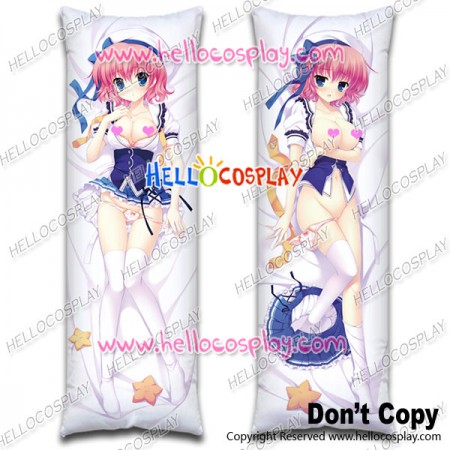 Steins Gate Cosplay Body Size Pillow