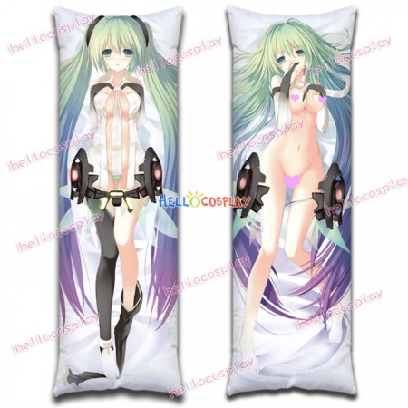 Vocaloid 2 Hatsune Miku Append Body Pillow