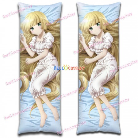 Gosick Cosplay Victorique De Blois Body Pillow