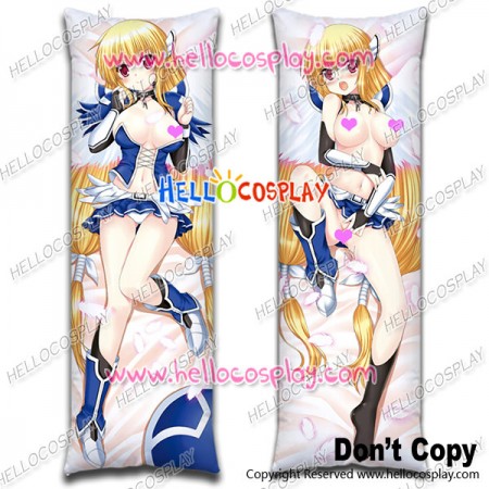 Heaven's Lost Property Sora No Otoshimono Cosplay Astraea Body Pillow