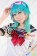 Vocaloid Cosplay Gumi Green Short Wig