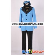 Pokemon: Diamond and Pearl Cosplay Riley Costume