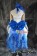 Fate Stay Night Cosplay Saber Lily Dress Costume