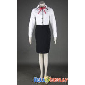 Highschool of the Dead Cosplay Shizuka Marikawa Costume