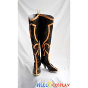 Tales Of Xillia Cosplay Ai Lai Zelutasi Boots