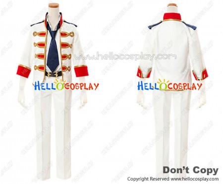 Uta No Prince Sama Cosplay Reiji Kotobuki Debut Costume Full Set