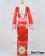 One Piece Cosplay Pirate Empress Boa Hancock White Cloak Red Dress Costume