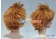 Kingdom Hearts Cosplay Roxas Wig New Style