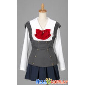 School Days Cosplay School Girl Uniform