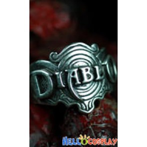 Diablo Accessories Nagelring