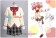 Puella Magi Madoka Magica Cosplay School Girl Uniform