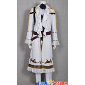 Vocaloid 2 Loveless XXX Kaito Kamui Gakupo Cosplay Costume