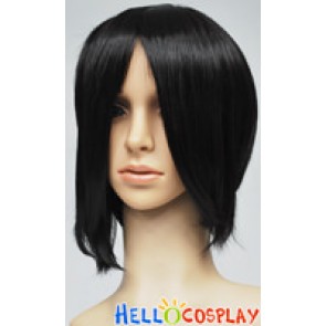 Black Butler Kuroshitsuji Sebastian Cosplay Wig