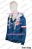 Overwatch Soldier 76 John Jack Morrison Cosplay Costume