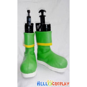 Tartaros OL Cosplay Grenite Boots