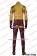 The Flash Season 3 Kid Flash Cosplay Costume