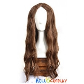 Avengers Age Of Ultron Cosplay Scarlet Witch Cosplay Wig