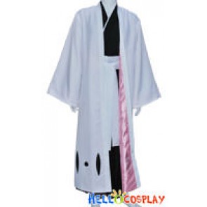 Bleach Retsu Unohana Captain Of The 4th Division Cloak