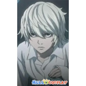 Death Note Near Cosplay Wig