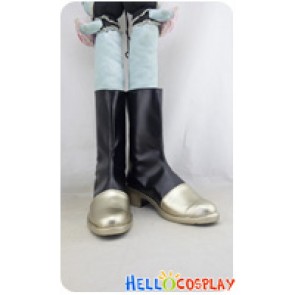 Touken Ranbu Cosplay Shoes Toushirou Midare Short Boots