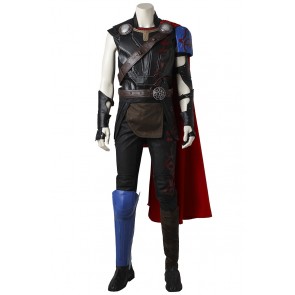 Thor Ragnarok Thor Odinson Cosplay Costume