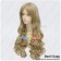 K-On Cosplay Tsumugi Kotobuki Wig Lolita Curly Long Golden Yellow