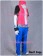 Pokemon Ash Ketchum Cosplay Costume