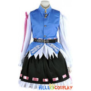 Touhou Projecct Cosplay Sikieiki Yamaxanadu Dress