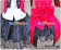 AKB0048 Cosplay Senbatsu Members Sayaka Akimoto the 10th Costume