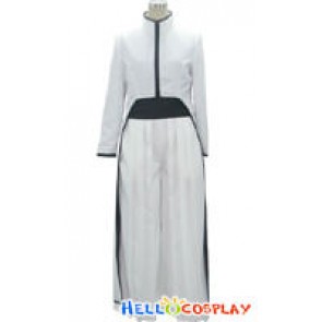 Bleach Cosplay Ulquiorra Schiffer Costume