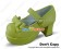 Creamy Yellow Strap Chunky Fashion Princess Lolita Shoes