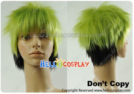 Nurarihyon No Mago Zen Cosplay Wig