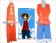 One Piece Cosplay Monkey D Luffy Outfit