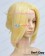 Attack On Titan Shingeki No Kyojin Cosplay Annie Leonhart Giantess Gold Wig