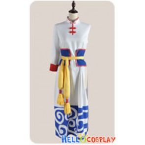 Gintama Silver Soul Cosplay Kagura Dress Costume