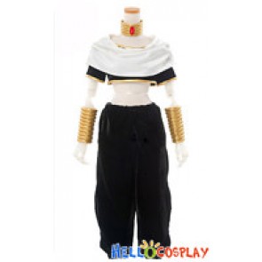 Magi The Labyrinth Of Magic Cosplay Judaru Costume