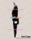 Diabolik Lovers Cosplay Reiji Sakamaki School Boy Uniform Costume