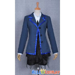 Vocaloid 2 Cosplay Kaito Costume Imitation Black Version