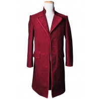 Charlie and the Chocolate Factory Johnny Depp Willy Wonka coat