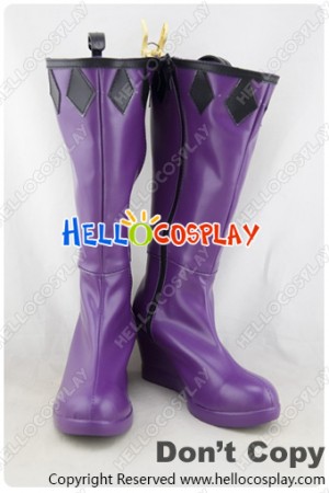 Akame ga Kill Cosplay Akame ga Kiru Sheele Boots