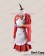 Sword Art Online Cosplay Lisbeth Rika Shinozaki Red Costume