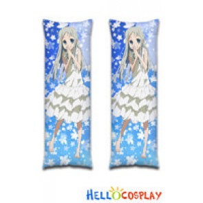 Anohana: The Flower We Saw That Day Cosplay Body Pillow