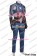 Captain America 1 Steve Rogers Cosplay Costume Uniform