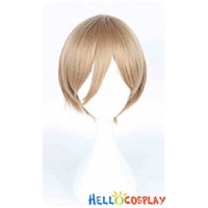 Ensemble Stars Rabits Tomoya Mashiro Cosplay Wig