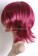 Red 001 short Wig